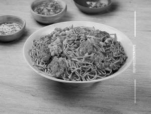 Hong Kong Noodles