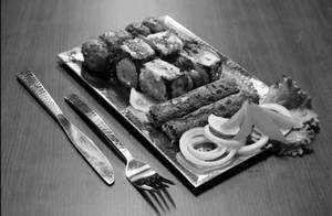 Tandoori Platter
