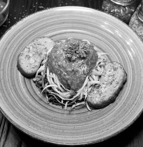 Zoodles In Arrabiata