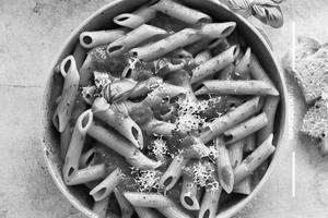 Red Sauce Pasta    