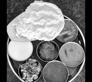 Veg meals