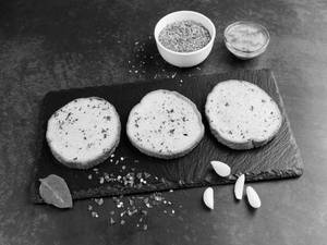 Plain Garlic Bread