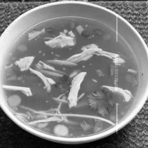 Chicken Clear Soup