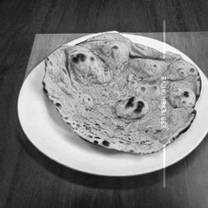 Pudina Roti