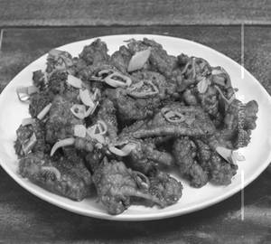 Gobi Chilli Dry
