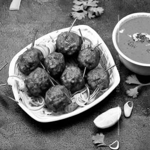 Hariyali Kofta