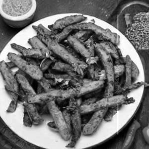 Peri Peri Fry