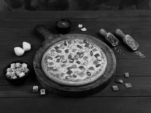 Farm Fresh Pizza