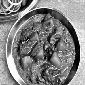 Aloo Palak