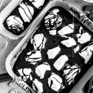 Choco Brawni Fudge