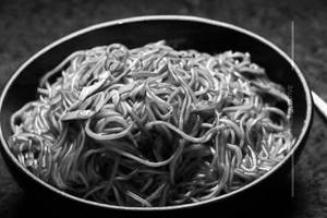 Szechuan Noodles (Veg)