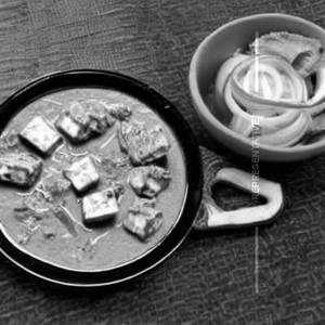 Paneer Kurma