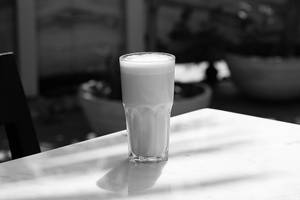 Cold Coffee