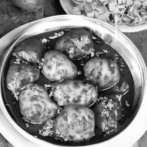 Dum Aloo Punjabi