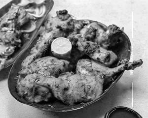 Tandoori Chicken (full)
