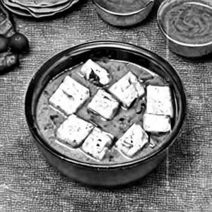 Garlic Paneer 