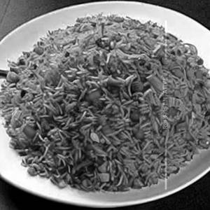 Singapore Fried Rice  
