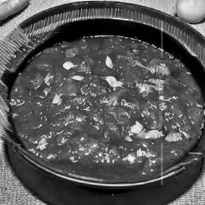 Spanish Manchurian Gravy