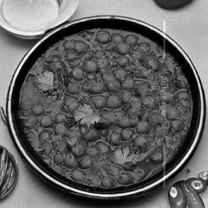 Chole Chawal