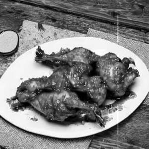 Harissa Chicken