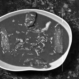 Szechwan Fish Gravy