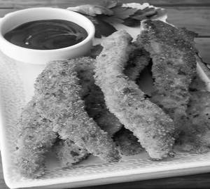 Crispy Chicken Strips 8 Pcs
