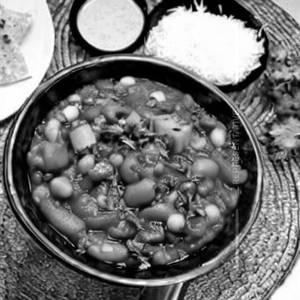 Mix Vegetable Chili Coriander