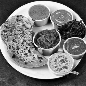 Palak Cheese Grill