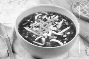 Hot & Sour Veg soup
