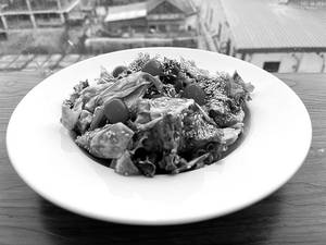 Stir Fried Veg