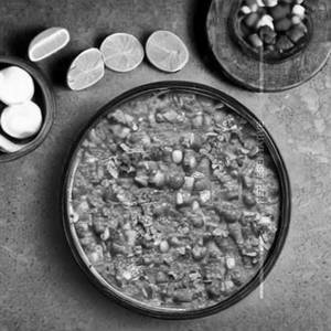 Corn Masala