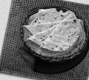 Tawa Butter Roti