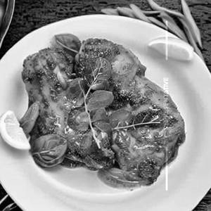 Lemon chicken