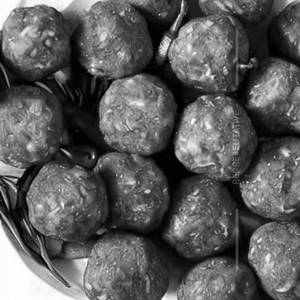 Chilli Veg Balls Dry