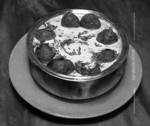 Dum Aloo Hyderbadi