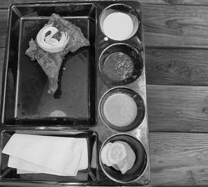Tandoori al faham