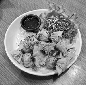 Cheese Wonton (6 Pcs)