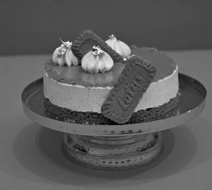 Lotus Biscoff Cheesecake