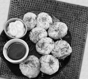 Paneer Butter  Momos