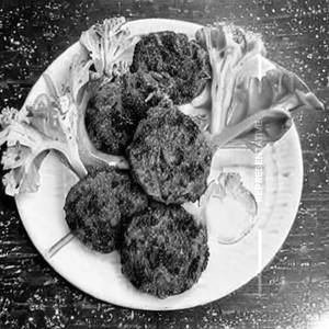 Brocolli Malai Kabab