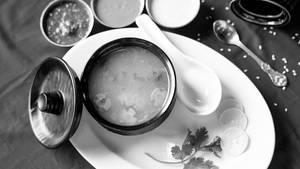 Veg Lemon Coriander Soup