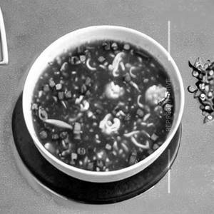 Seafood Manchow Soup