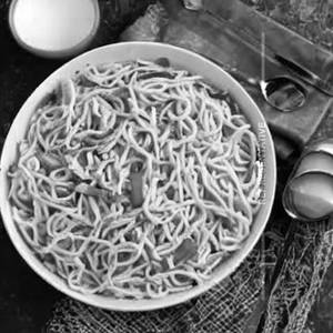 Egg Noodles
