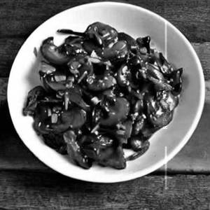 Mushroom Chilly