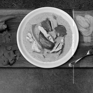 Chicken Green Curry