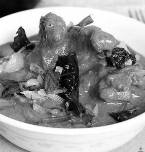 Chicken Curry With Tomato Potato