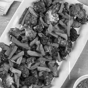Crispy Veg