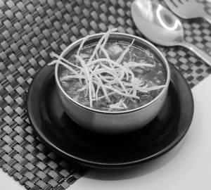 Chicken Manchow Soup