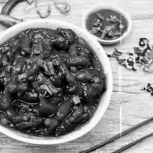 Mushroom Chilli  