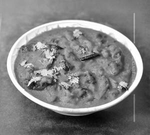 Mushroom Masala